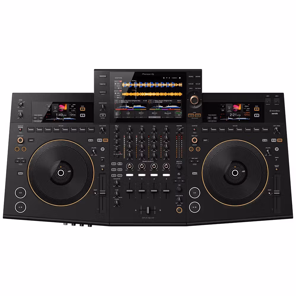 Pioneer OPUS-QUAD Professional All-in-One DJ System w/ Bluetooth & Wifi - Image 1