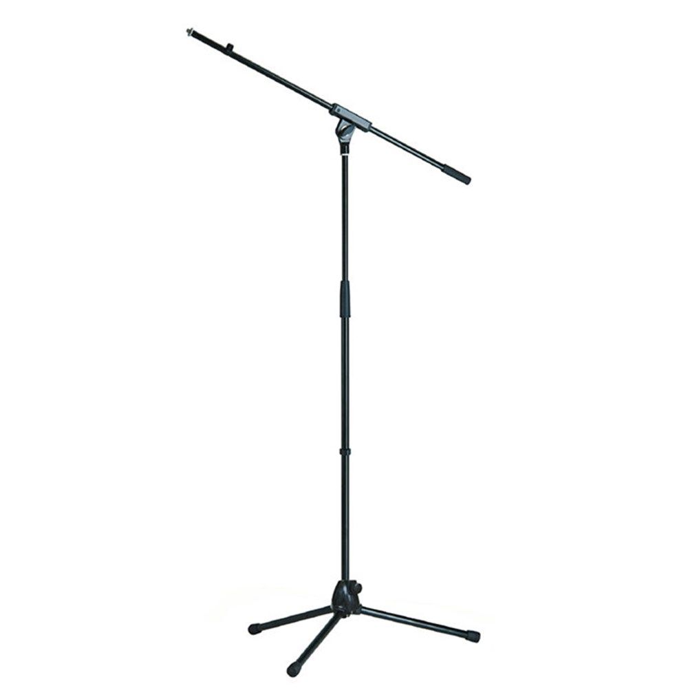 Konig & Meyer 21070 Microphone Stand (Black) - Image 1