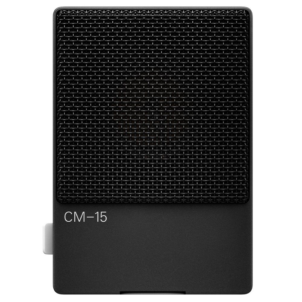 Teenage Engineering CM-15 Field Microphone (Black) - Image 1
