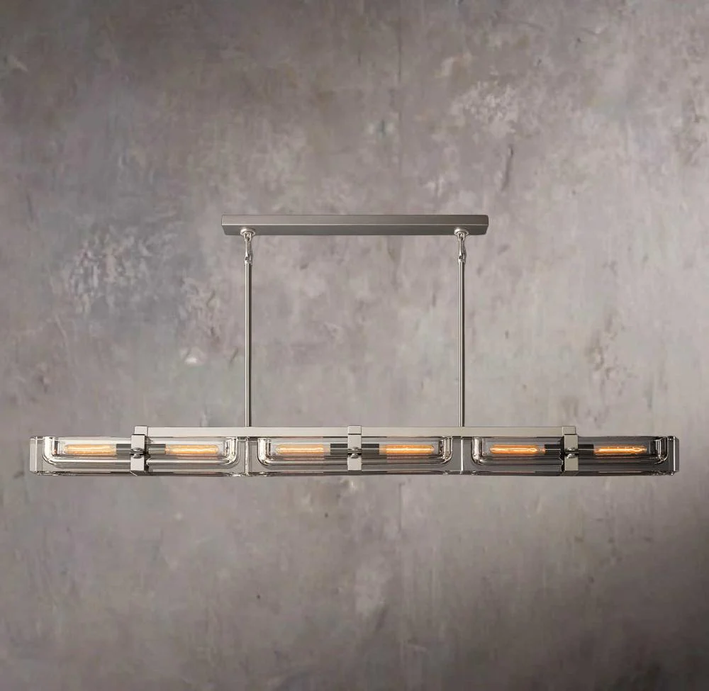 Savilo Linear 72" Chandelier - Image 2