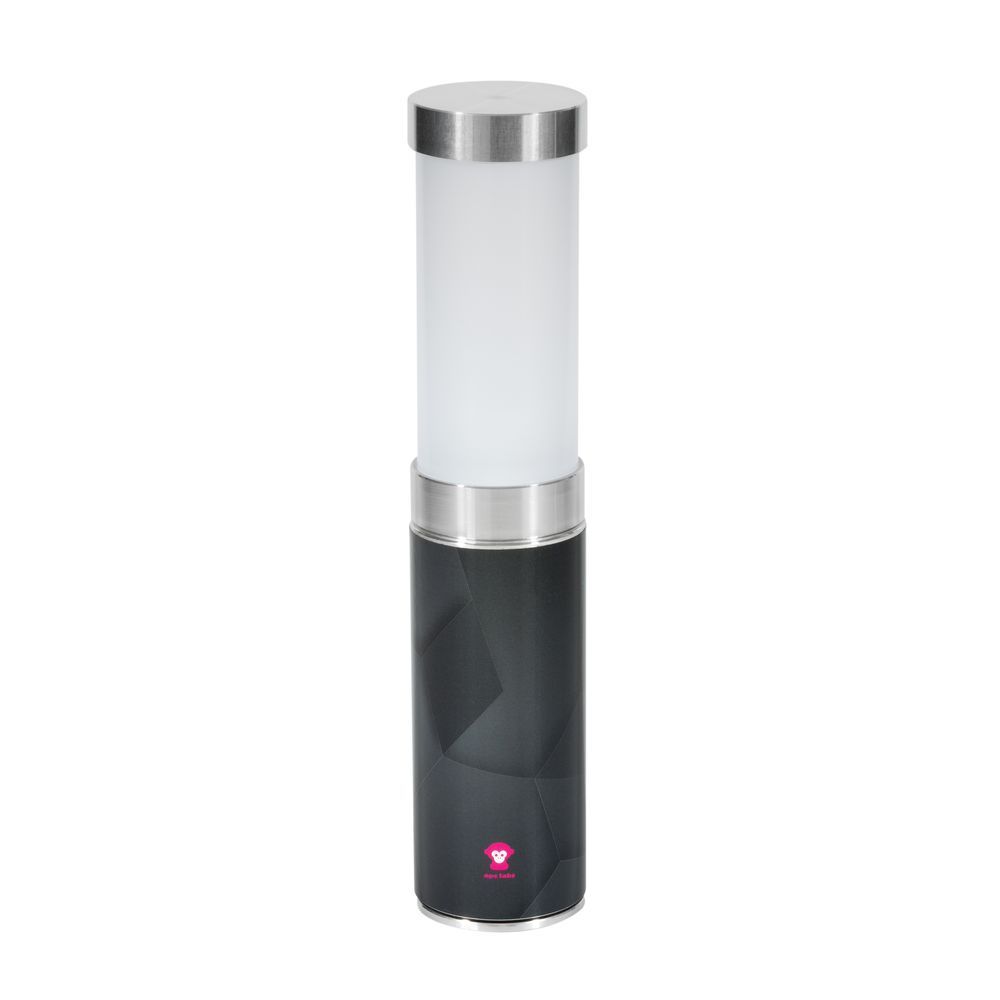 Ape Labs Tablelight V2 Compact Battery Powered RGB Light (Grey) - Image 1