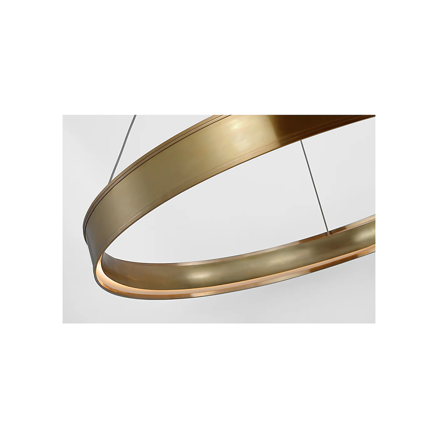Connery 50" Ring Chandelier - Image 3