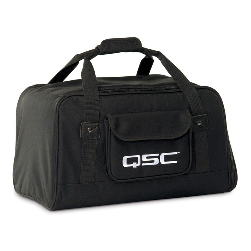 QSC K8 Nylon/Cordura Padded Tote Bag - Image 1