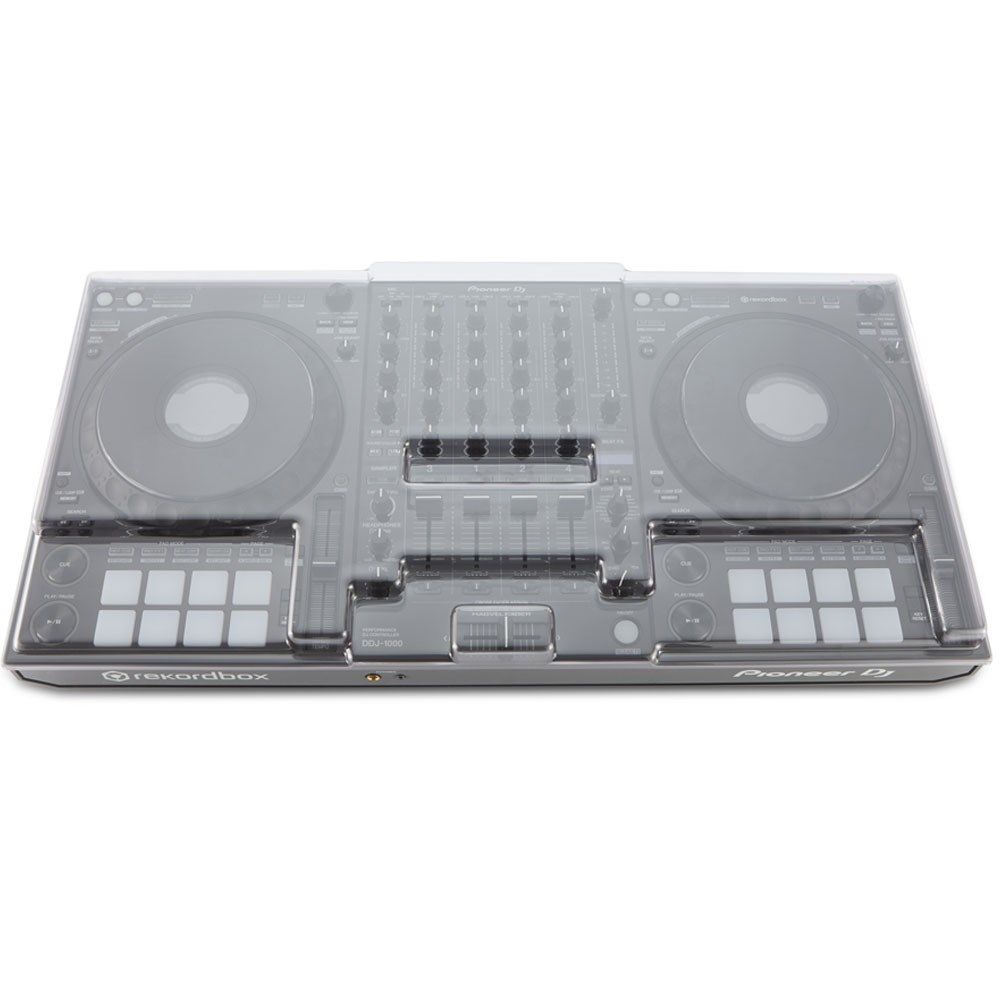 Decksaver Pioneer DDJ1000 DJ System Cover - Image 1