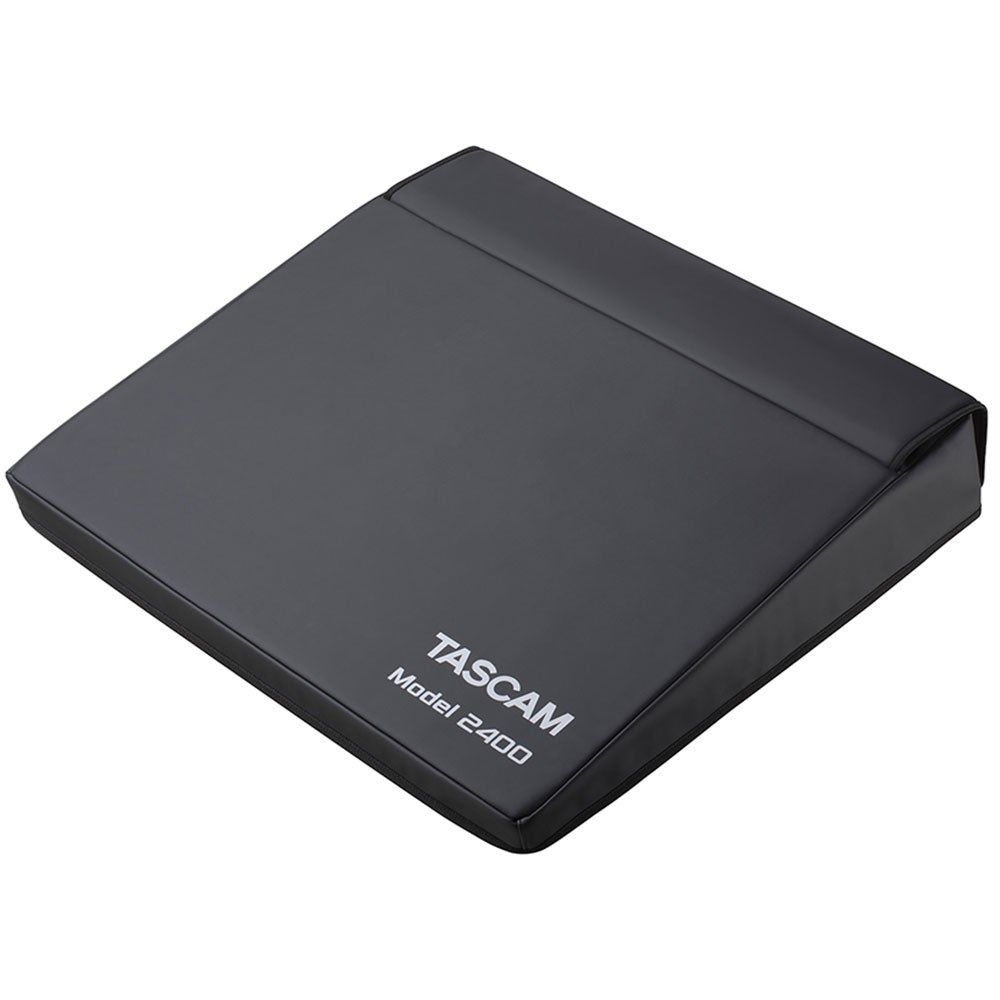 Tascam AK-DC2400 Dust Cover for Model 2400 Mixer - Image 1