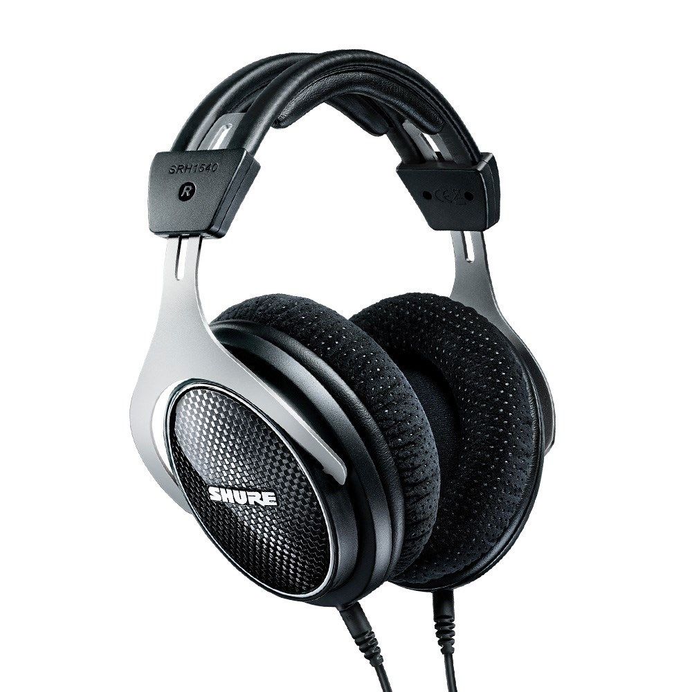 Shure SRH1540 Premium Closed-Back Headphones - Image 1