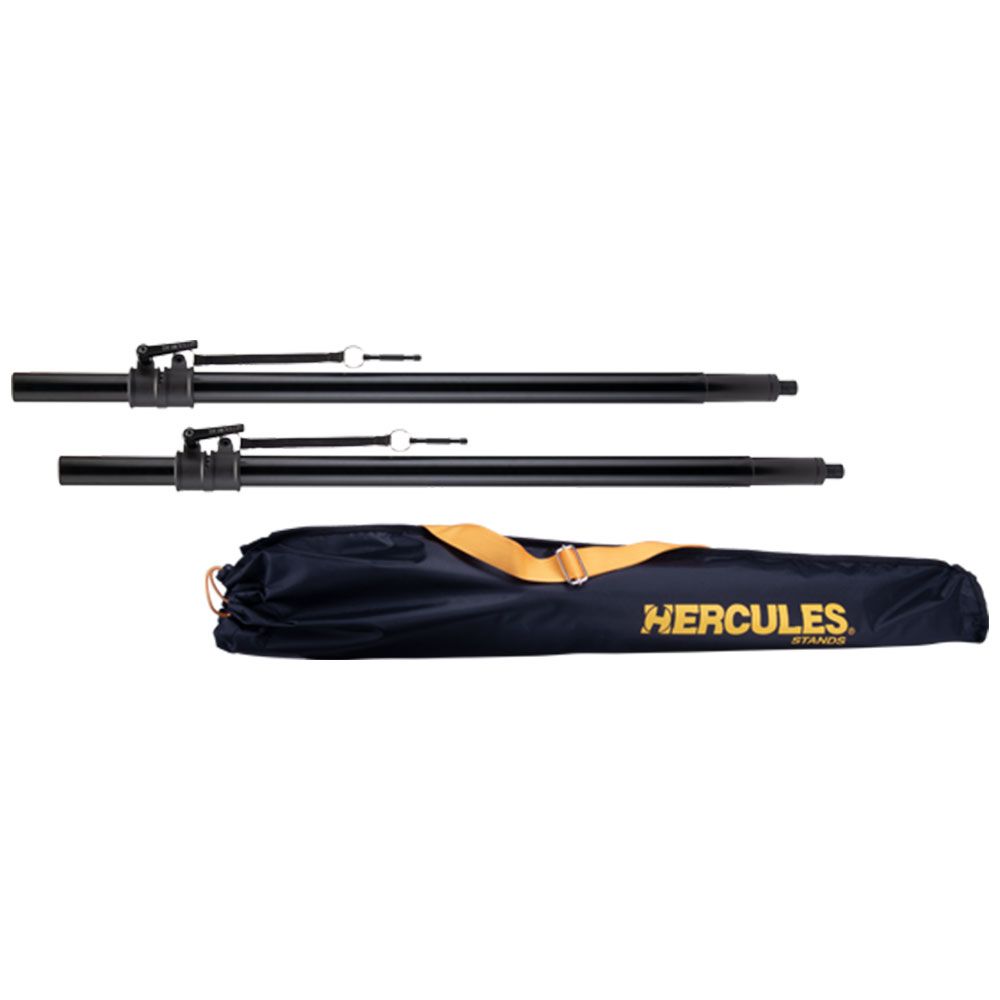 hercules-ss350b-hybrid-adapter-subwoofer-pole-pair-w-carry-bag