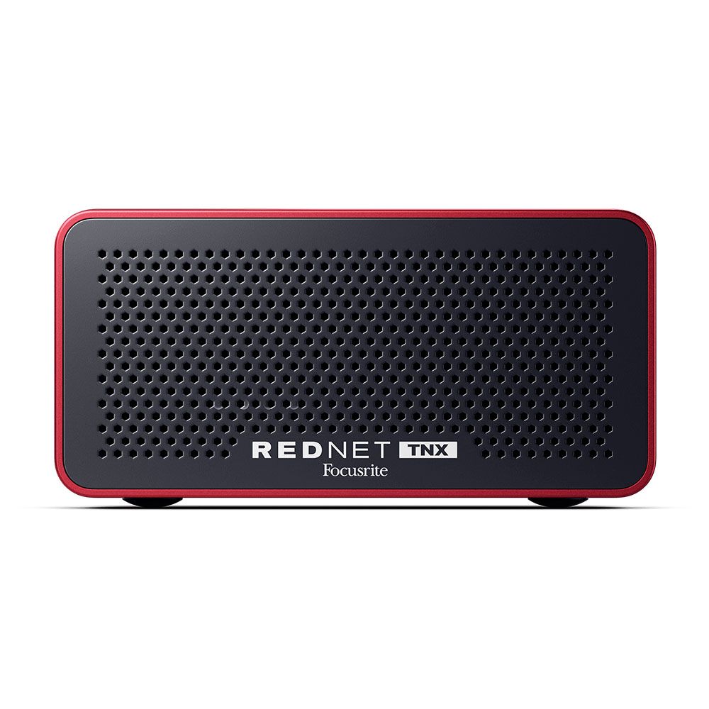 Focusrite RedNet TNX Portable Dante Interface - Image 1