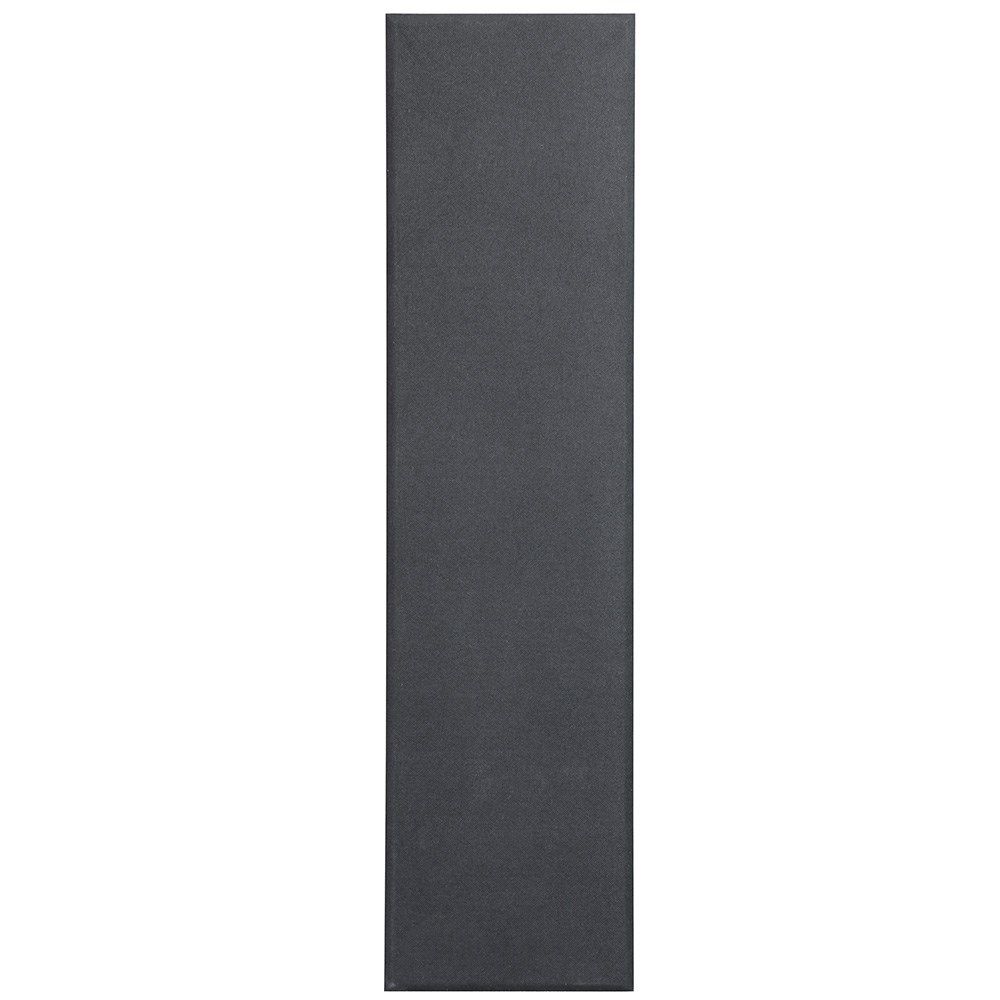 Primacoustic Beveled Edge Panels 12"x48"x2" 12-Pack (Black) - Image 1