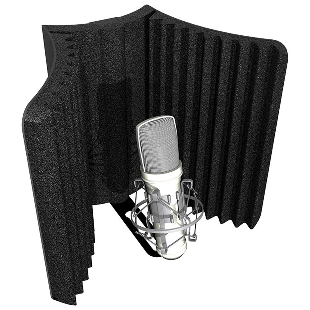 Auralex MudGuard v2 Microphone Isolation Shield w/ Mount - Image 1