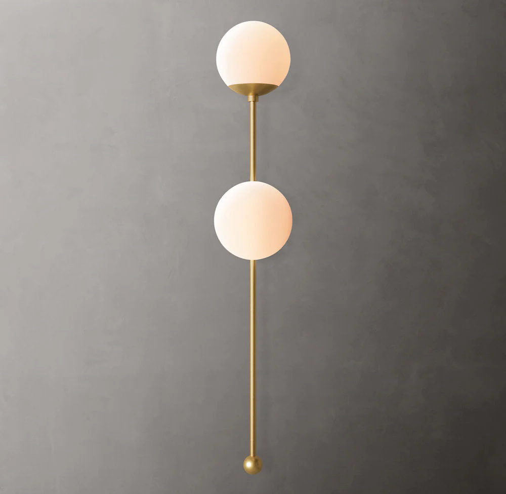 Cirques Grande Wall Sconce - Image 3