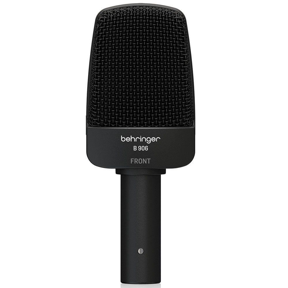 Behringer B906 Dynamic Instrument & Vocal Microphone - Image 1
