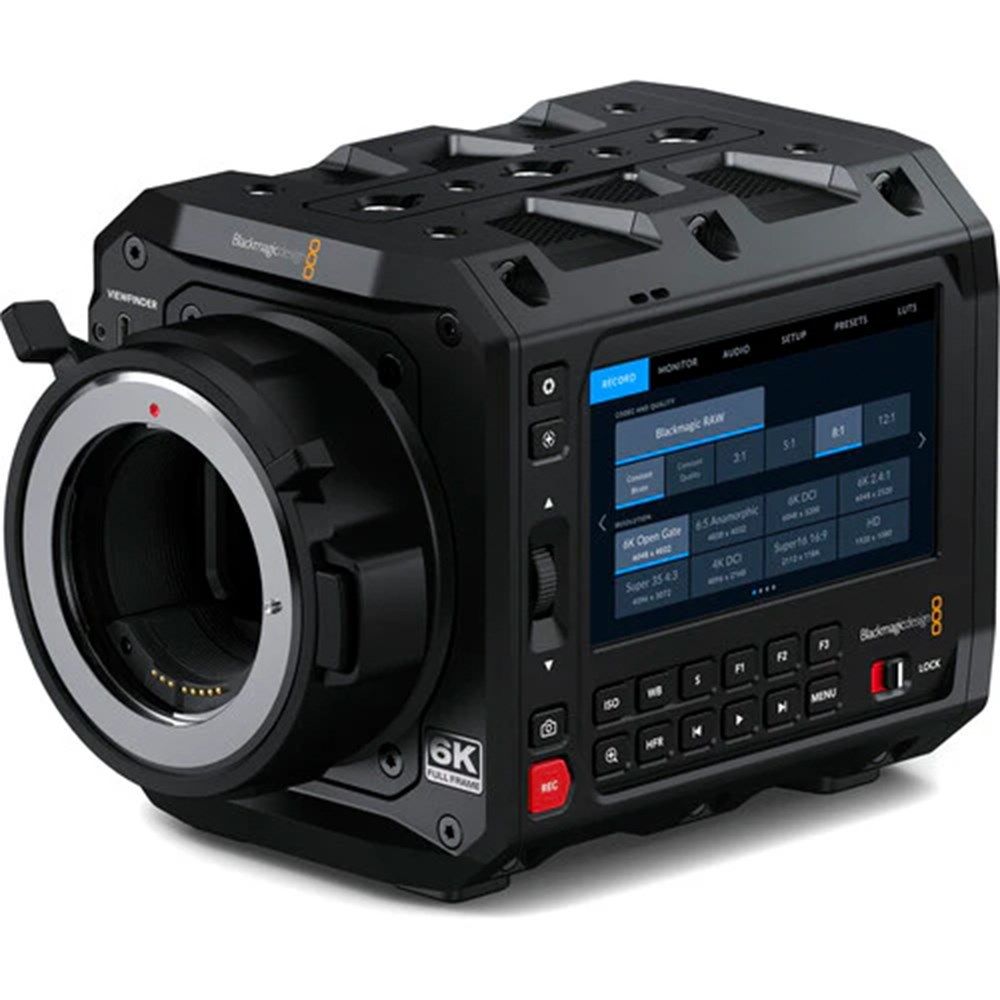 Blackmagic Design PYXIS 6K Locking EF Model Camera - Image 1