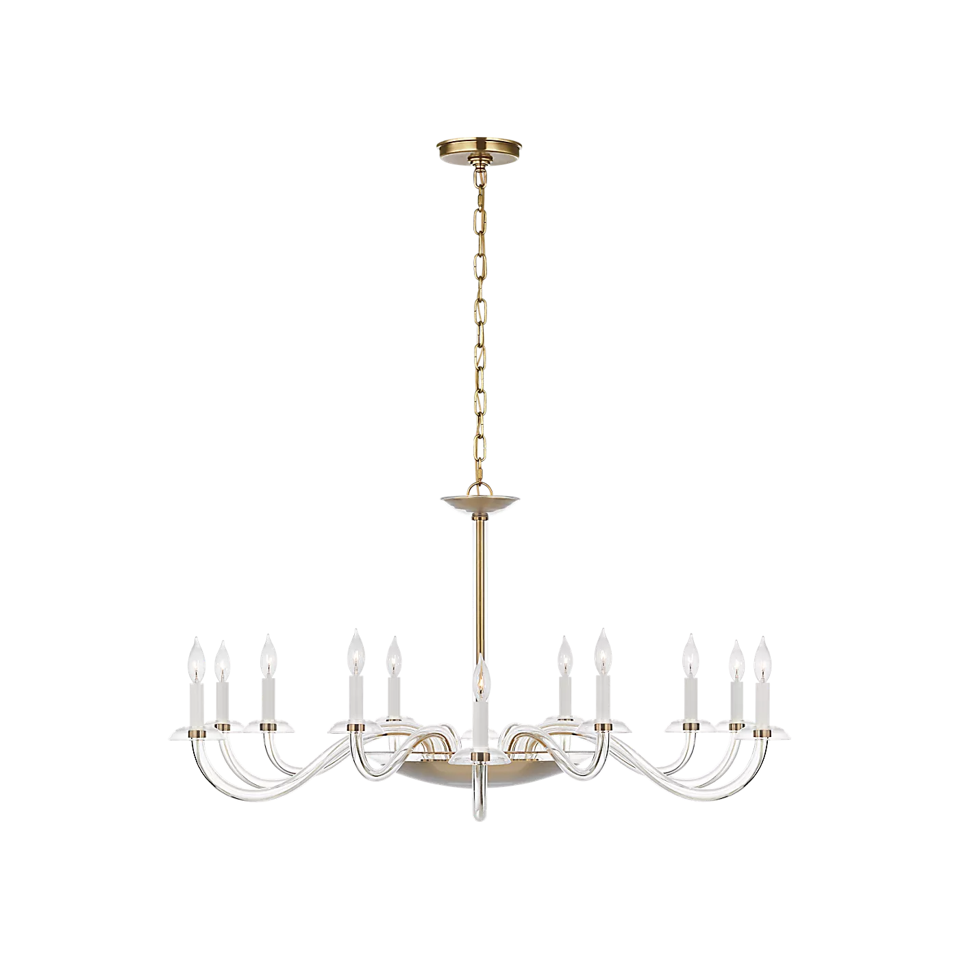 Brigitte Grande Chandelier