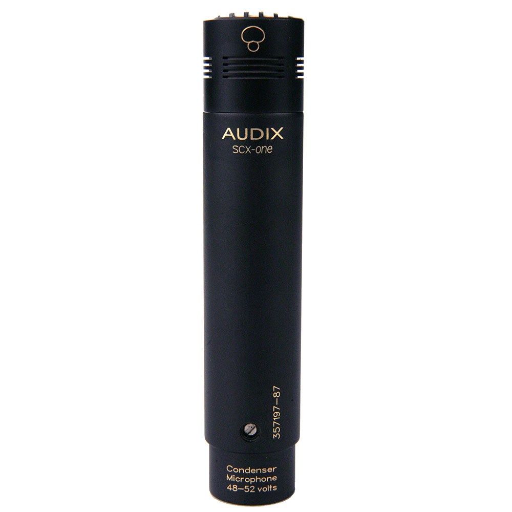 Audix SCX1-HC Professional Studio HyperCardioid Condenser Microphone - Image 1