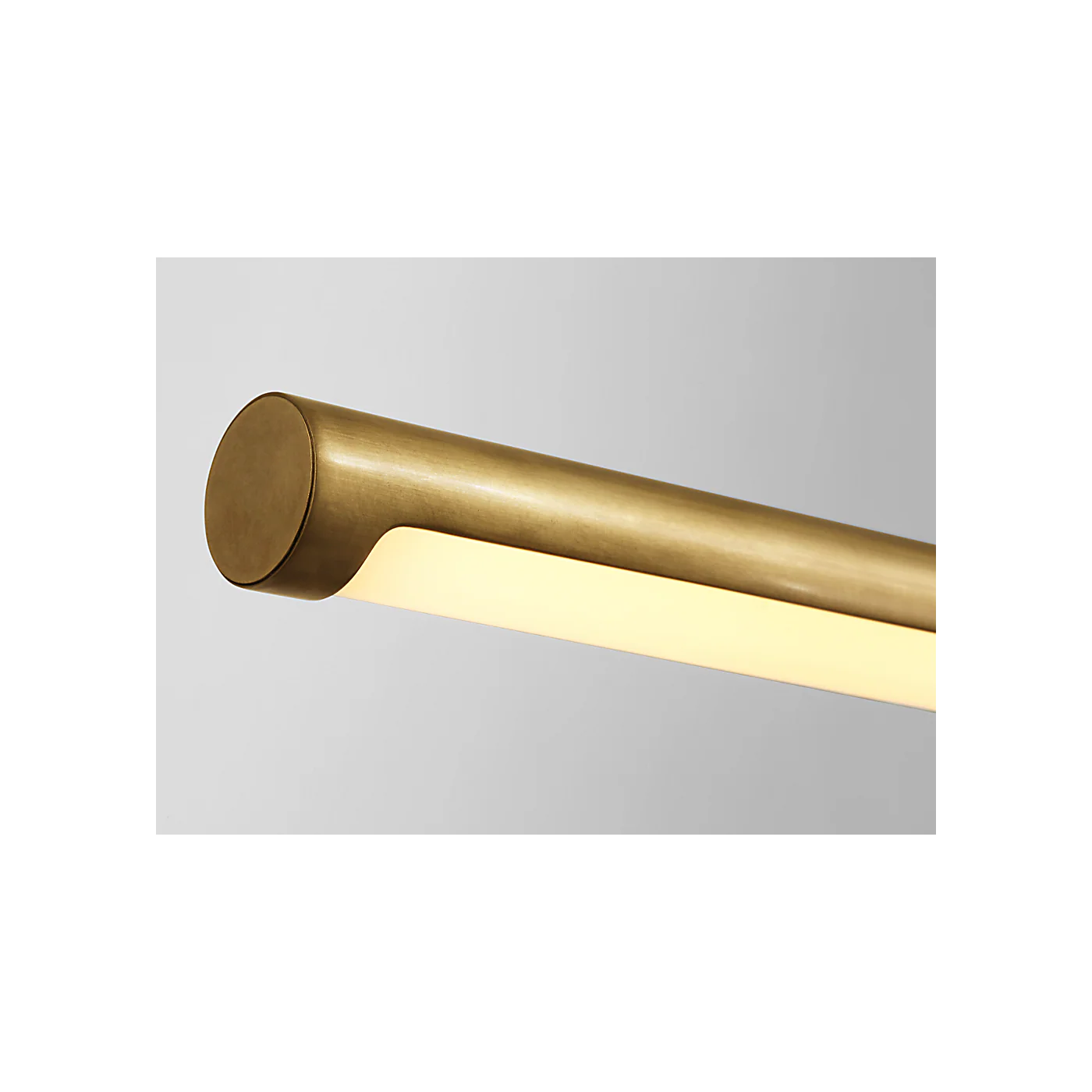 Axis Large Linear Pendant - Image 3