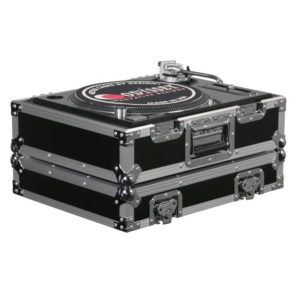 Odyssey Flight Ready Turntable Case (FR1200E) - Image 1