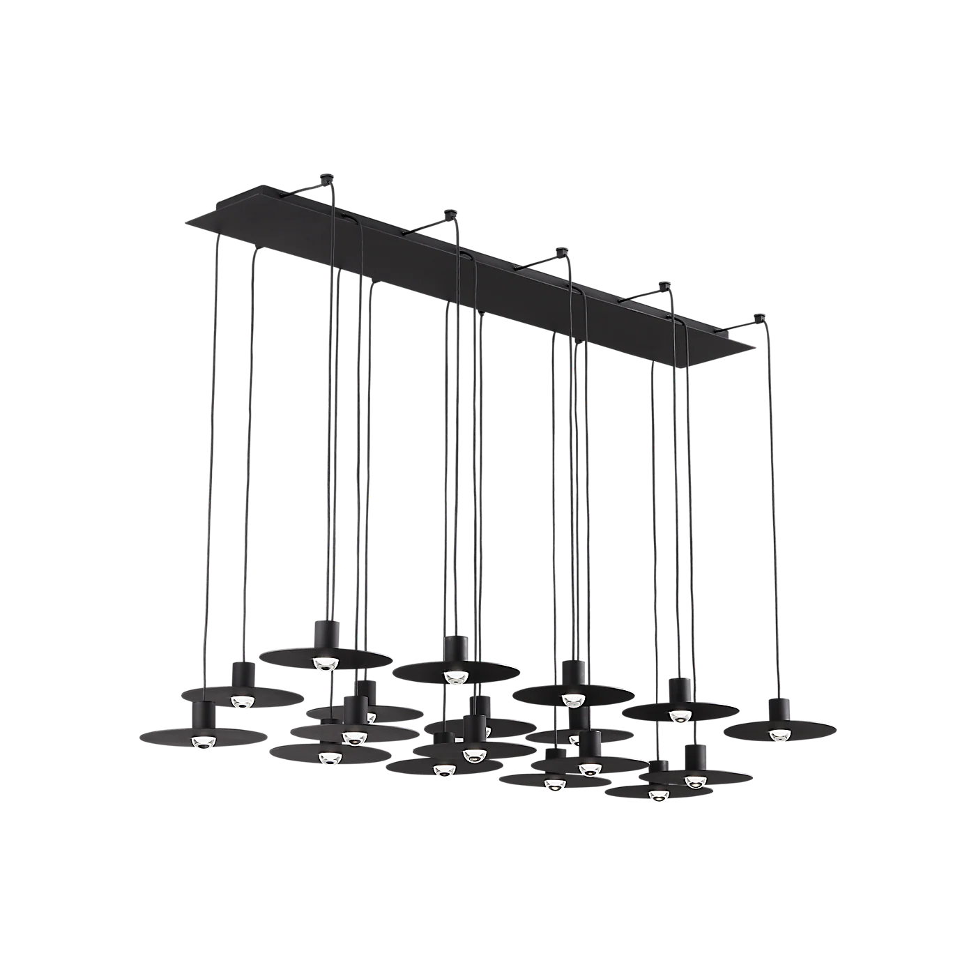 Eaves 18-Light Chandelier - Image 2