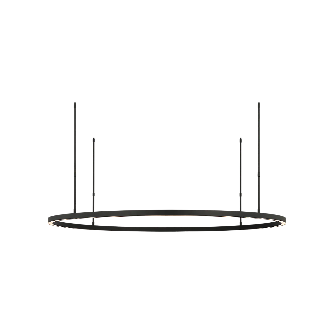 Stagger Ring X-Large Chandelier