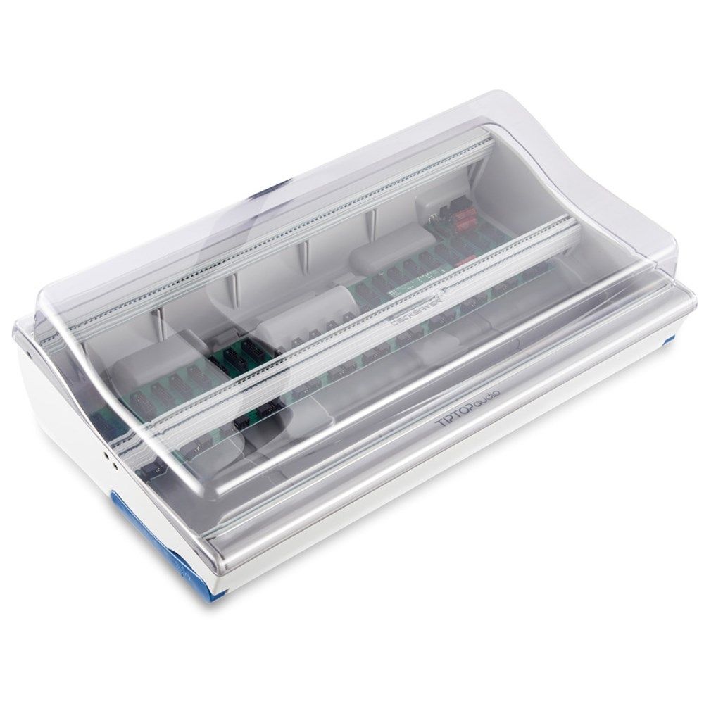 Decksaver TipTop Audio Mantis Eurorack Case Cover - Image 1