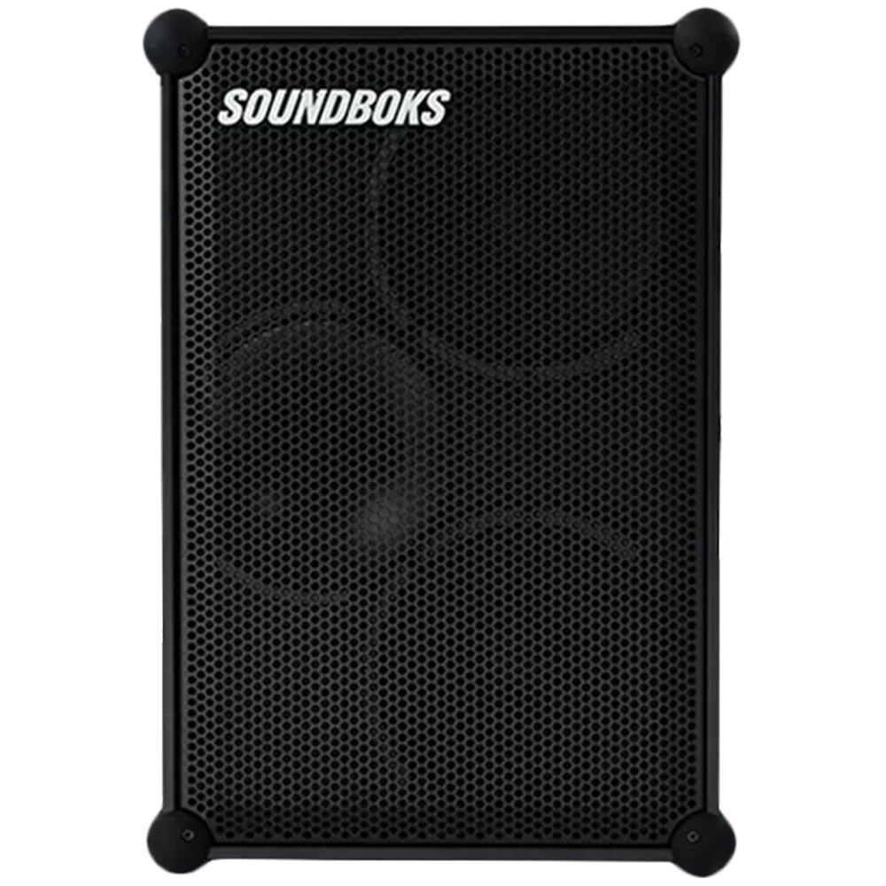Soundboks SB4 Bluetooth Performance Speaker w/ The Battery (Black) - Image 1