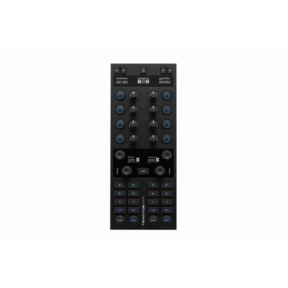 Native Instruments Traktor Kontrol X1 MK3 Controller for Effects, Loops & Mixing - Image 1