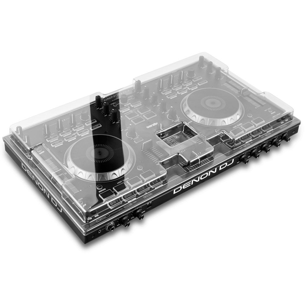 Decksaver Denon MC4000 DJ Controller Cover - Image 1