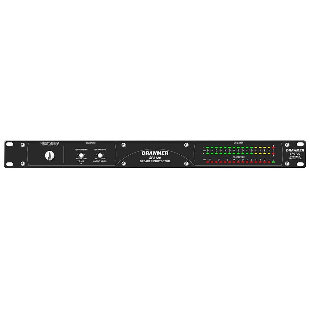 Drawmer SP2120 Speaker Protector - Image 1