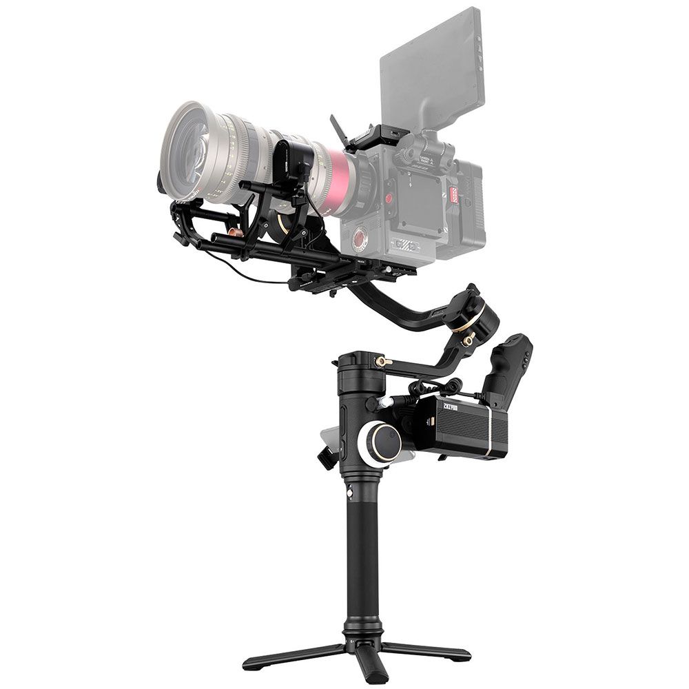Zhiyun Crane 3S Handheld Stabiliser for DSLR & Cine Cameras Pro Kit - Image 1
