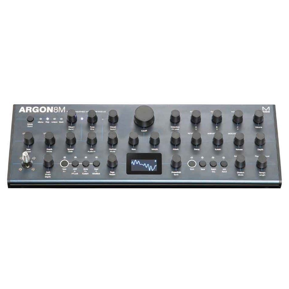 Modal Electronics Argon8M 8-Voice Wavetable Synth Module - Image 1