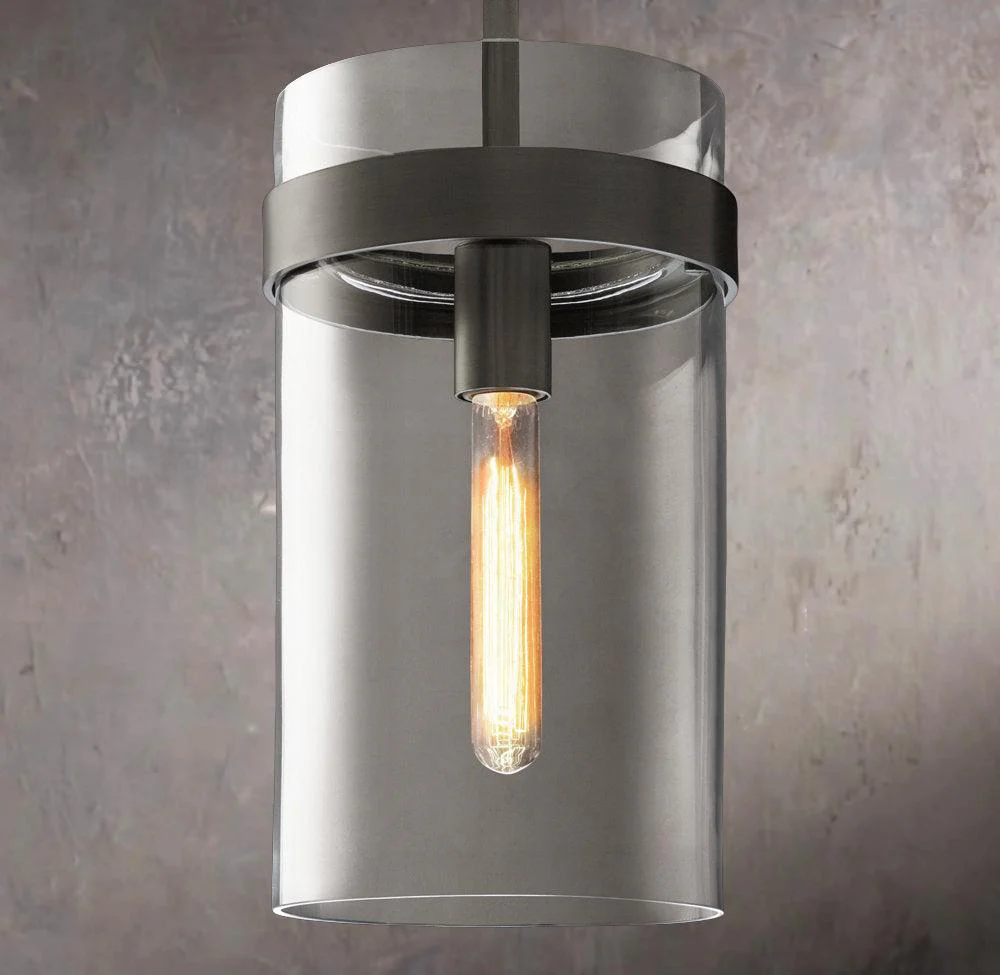 Ravelle Hanging Lamp 8" - Image 3