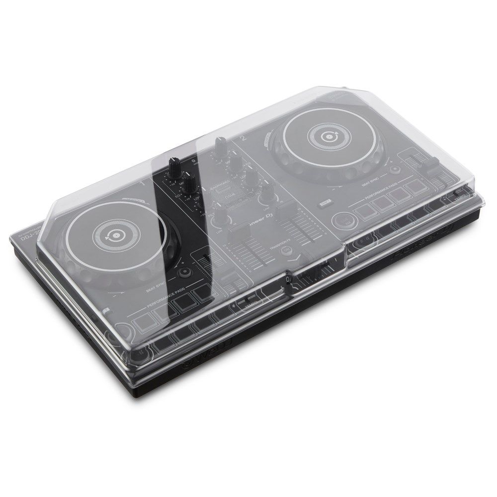 Decksaver LE Pioneer DDJ200 DJ Controller Cover - Image 1