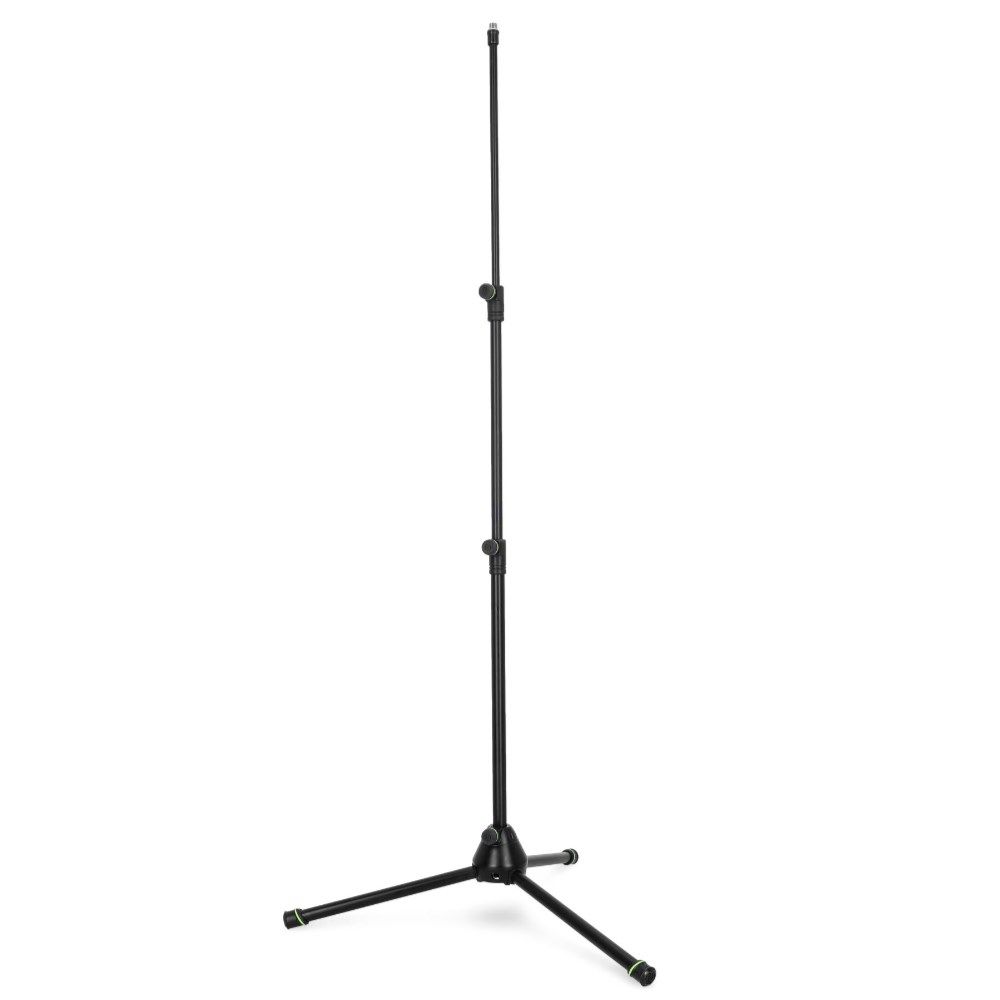 Gravity GMS43DTB Compact Double Extension Microphone Stand - Image 1
