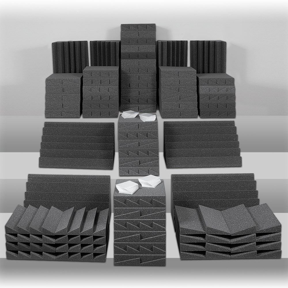 Auralex D108L Roominator-DST Kit (Charcoal) - Image 1