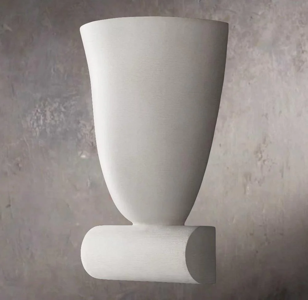 Garonnes Grand Wall Sconce - Image 1