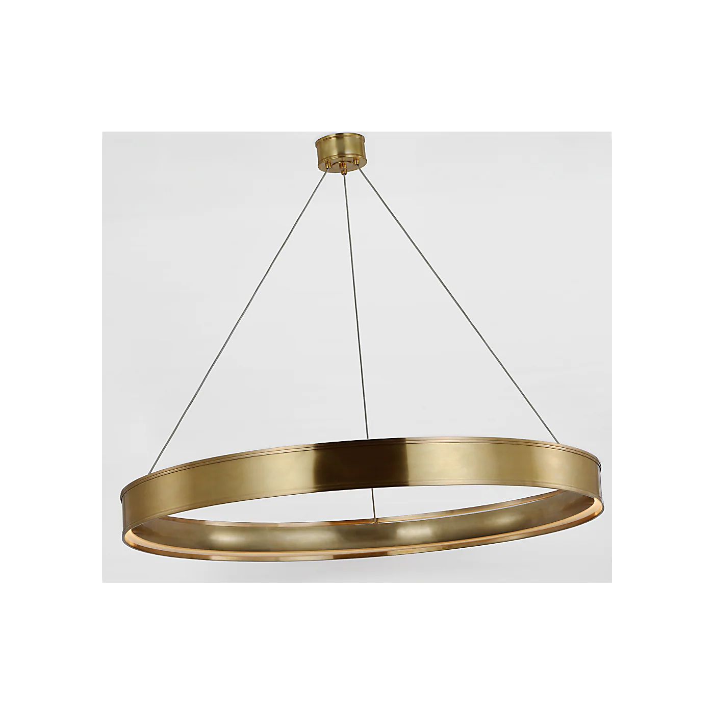 Connery 50" Ring Chandelier - Image 2