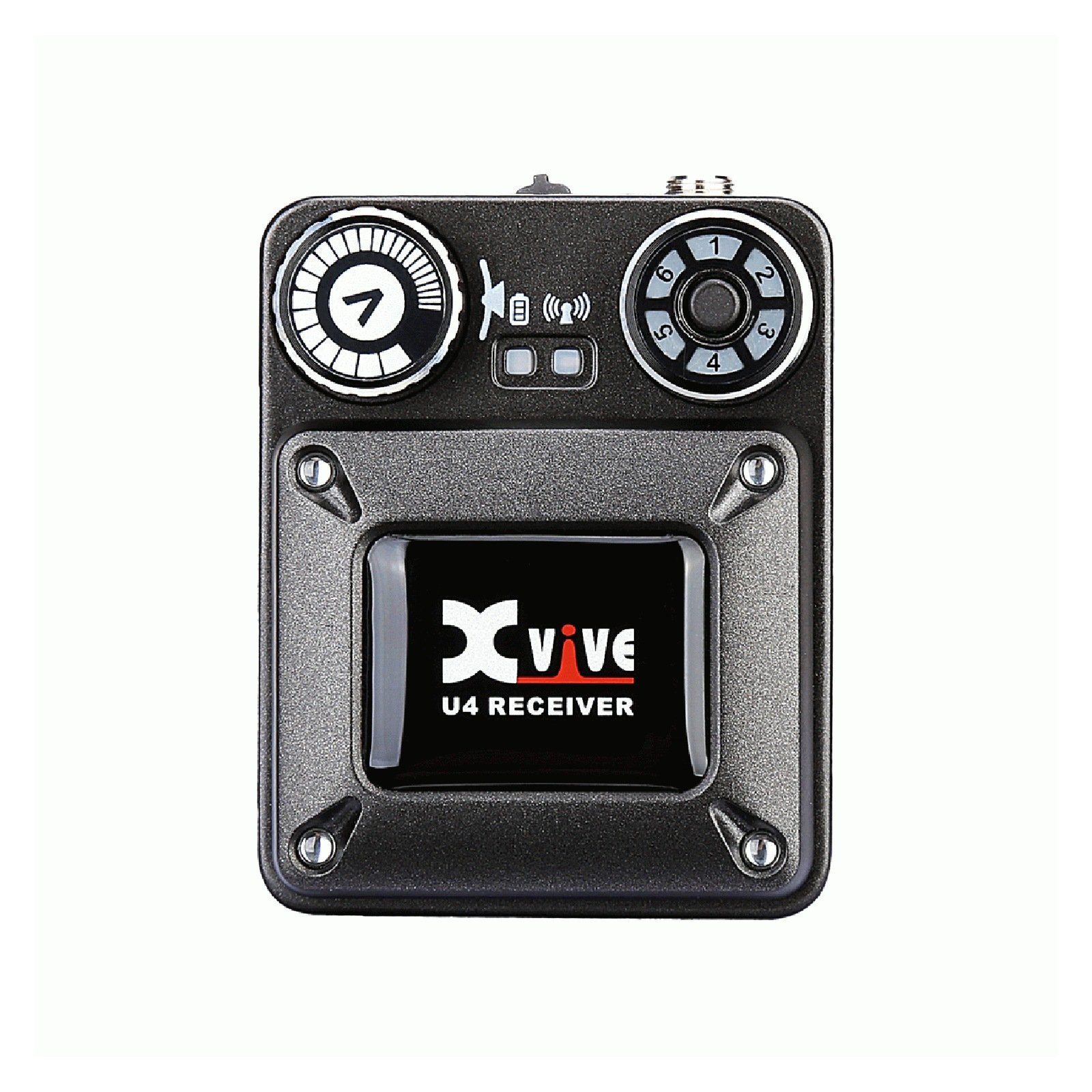 XVive U4R Wireless In-Ear Monitor Receiver - Image 1