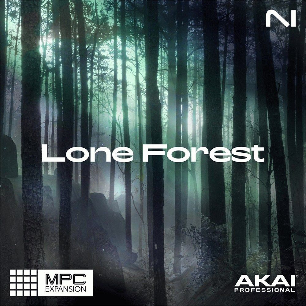 Native Instruments Lone Forest MPC Expantion (eLicence) - Image 1