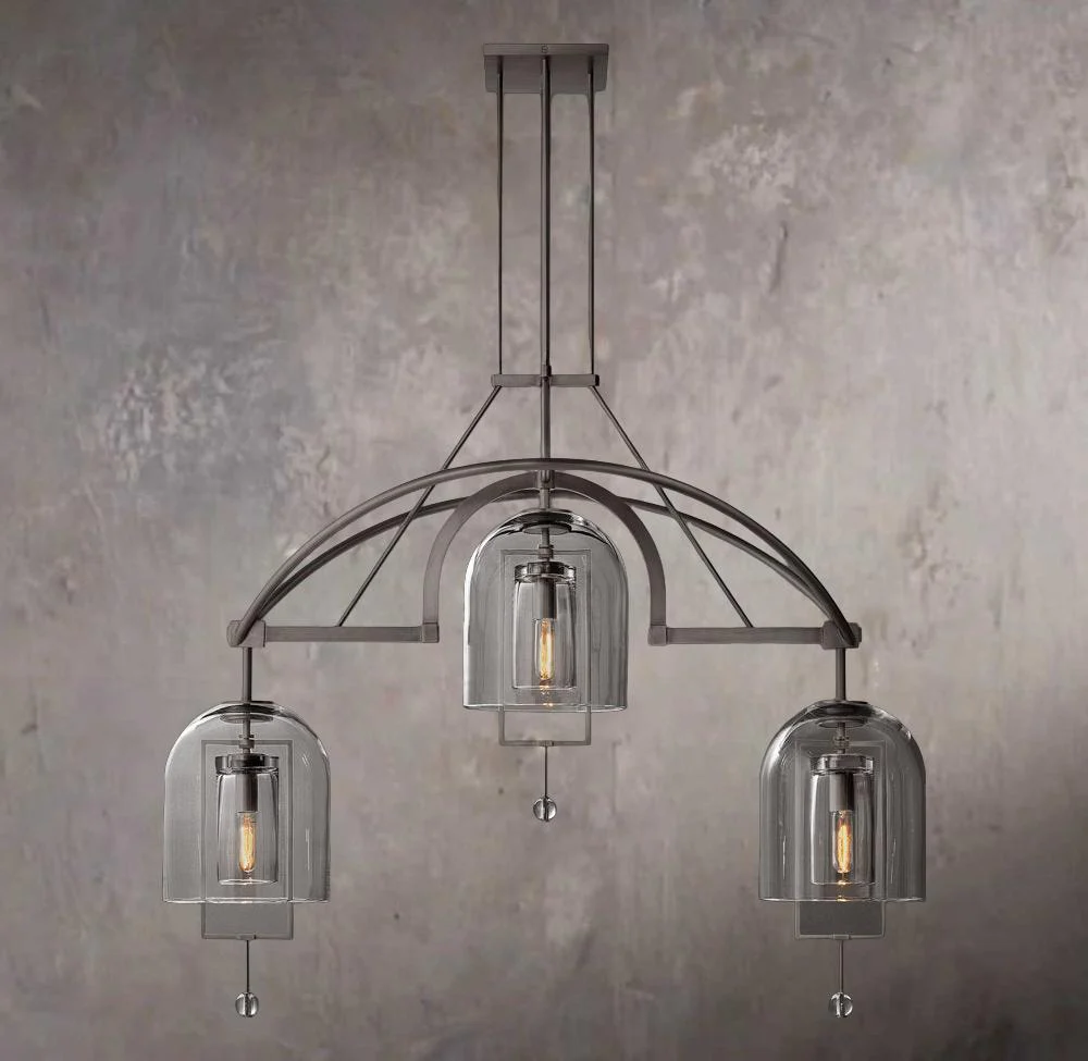 Fulcrum Circular Chandelier - Image 3