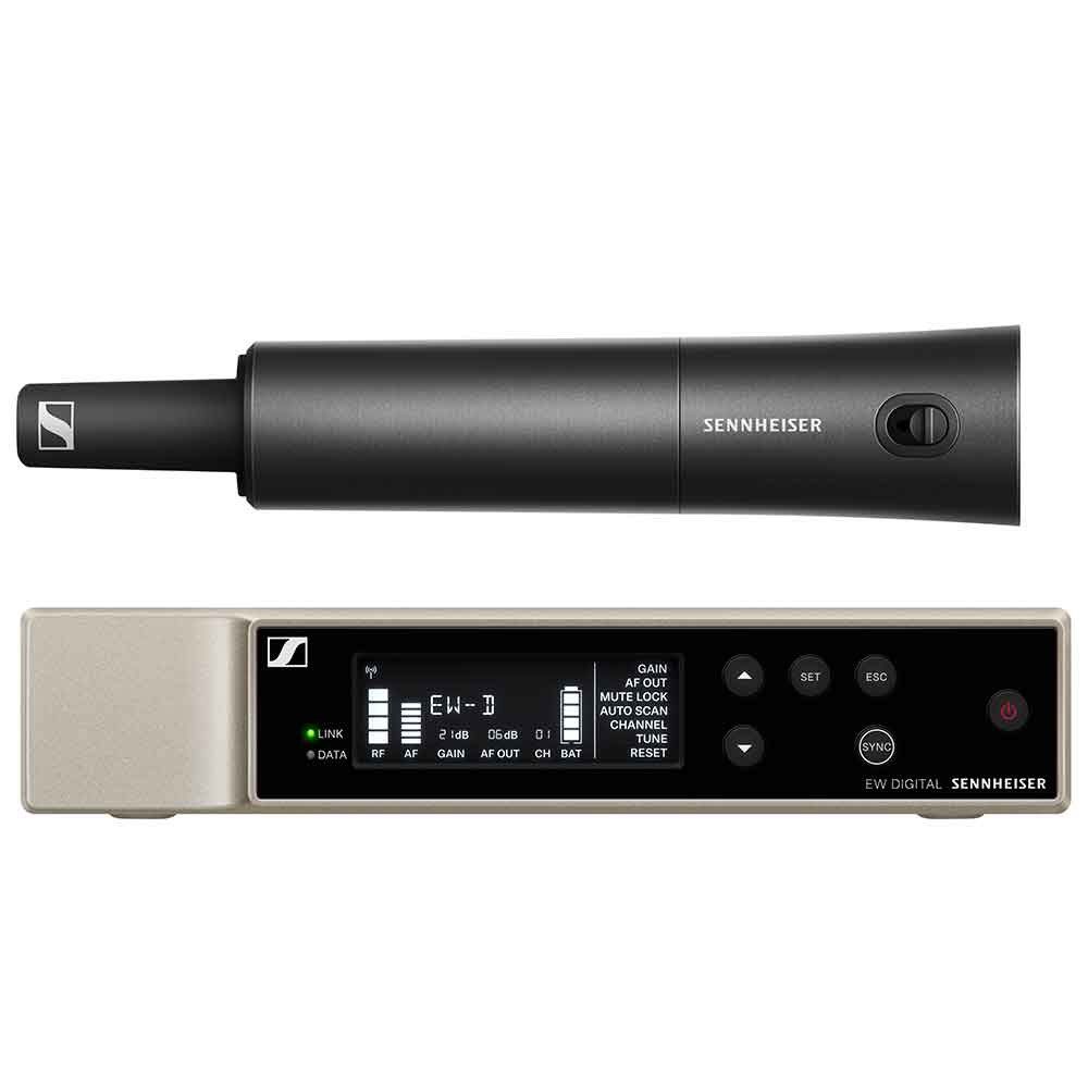 Sennheiser Evolution Wireless EW-D SKM-S Base Set (S1-7 Freq Range) - Image 1