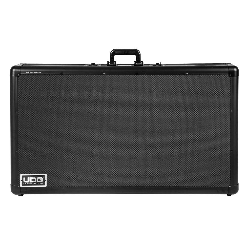 UDG Ultimate Pick Foam Flight Case Multi Format 3XL MK2 (Black) - Image 1