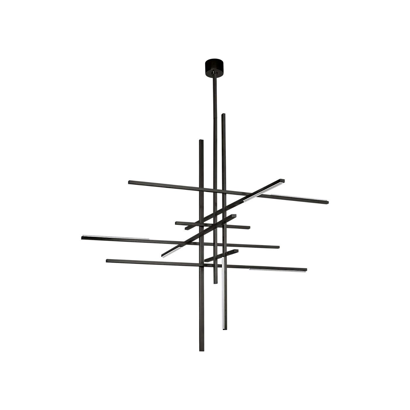 Cityscape Grande Chandelier - Image 1