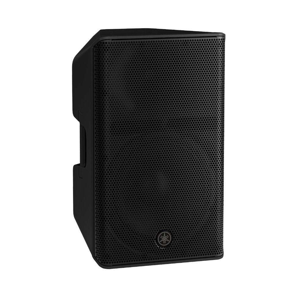 Yamaha DXR12MK3 2-Way Bi-Amped 12' Powered Loudspeaker (Black) - Image 1