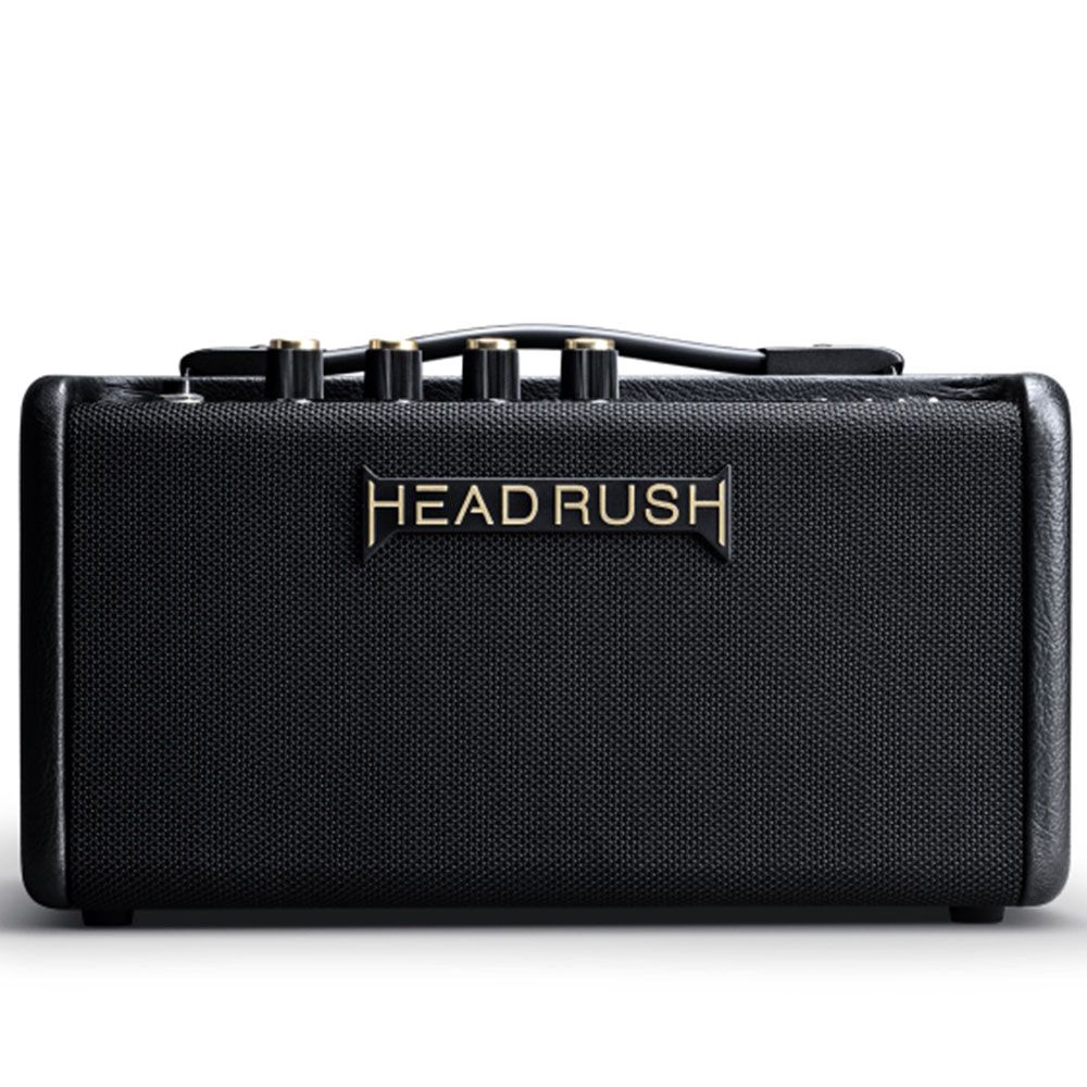 HeadRush FRFR GO Portable 30w Rechargeable Full Range Speaker
