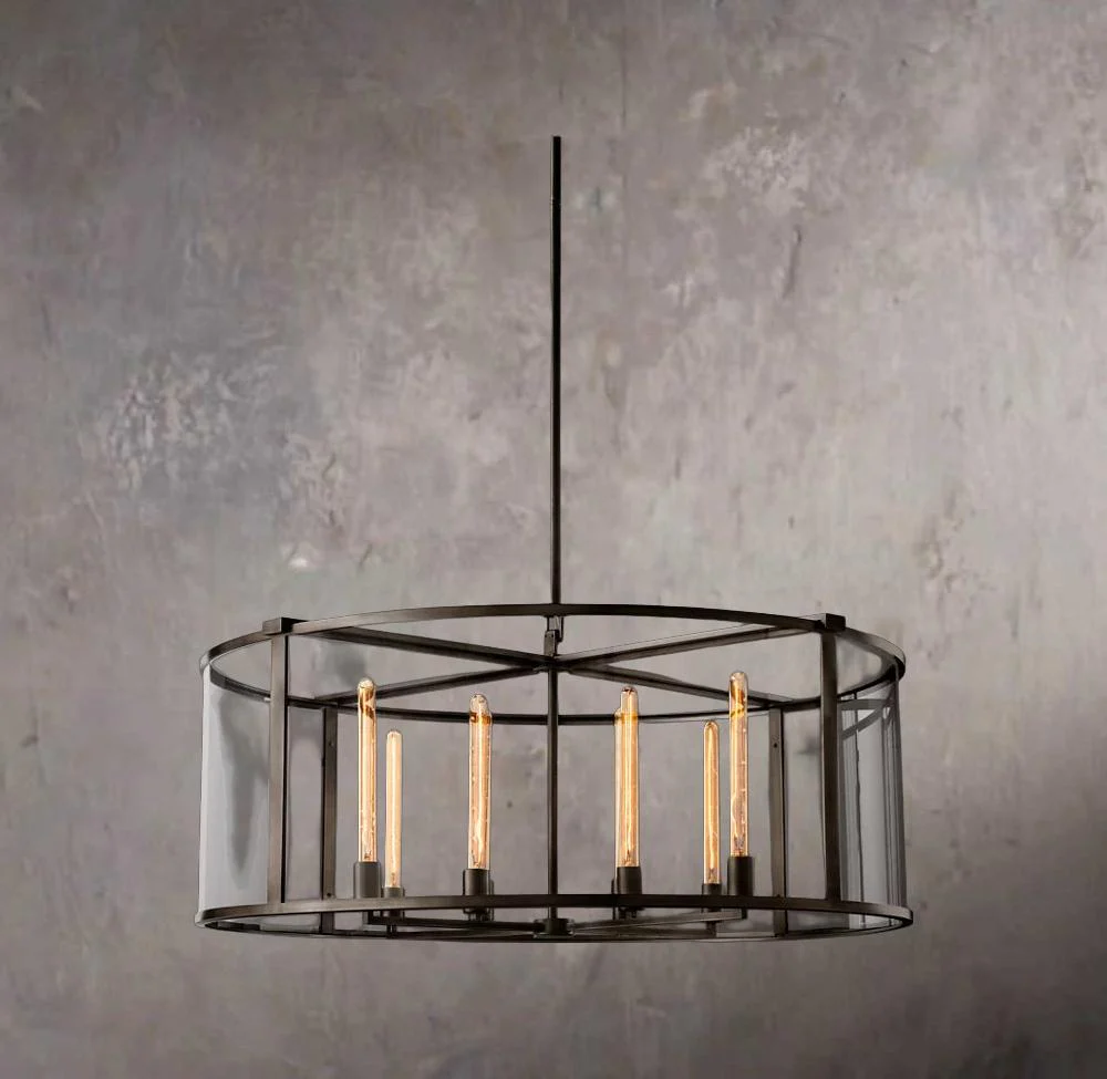Beckmans Circular Chandelier 44" - Image 2