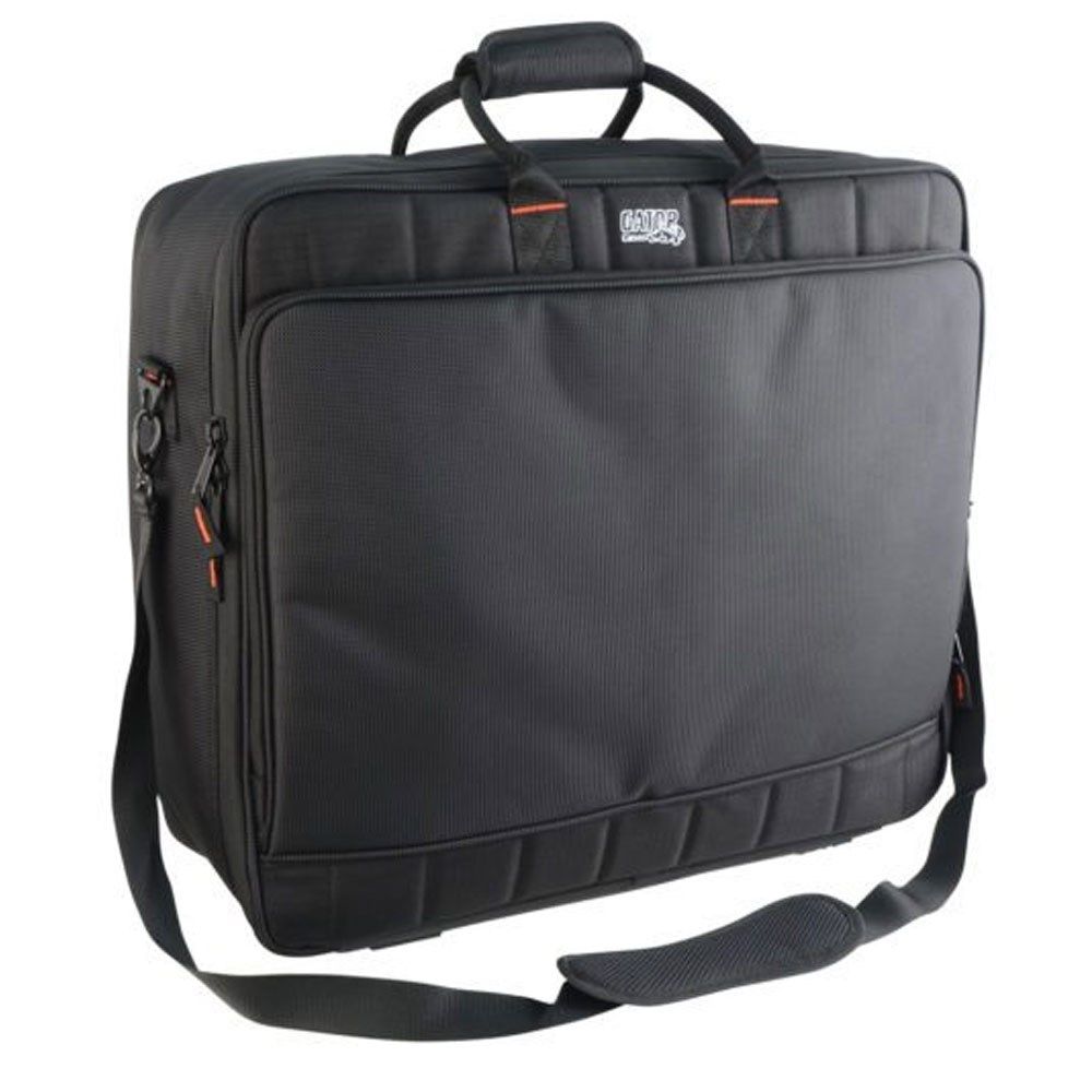 Gator GMIXERBAG2118 Padded Nylon Mixer/Gear Bag 21" x 18" x 7" - Image 1