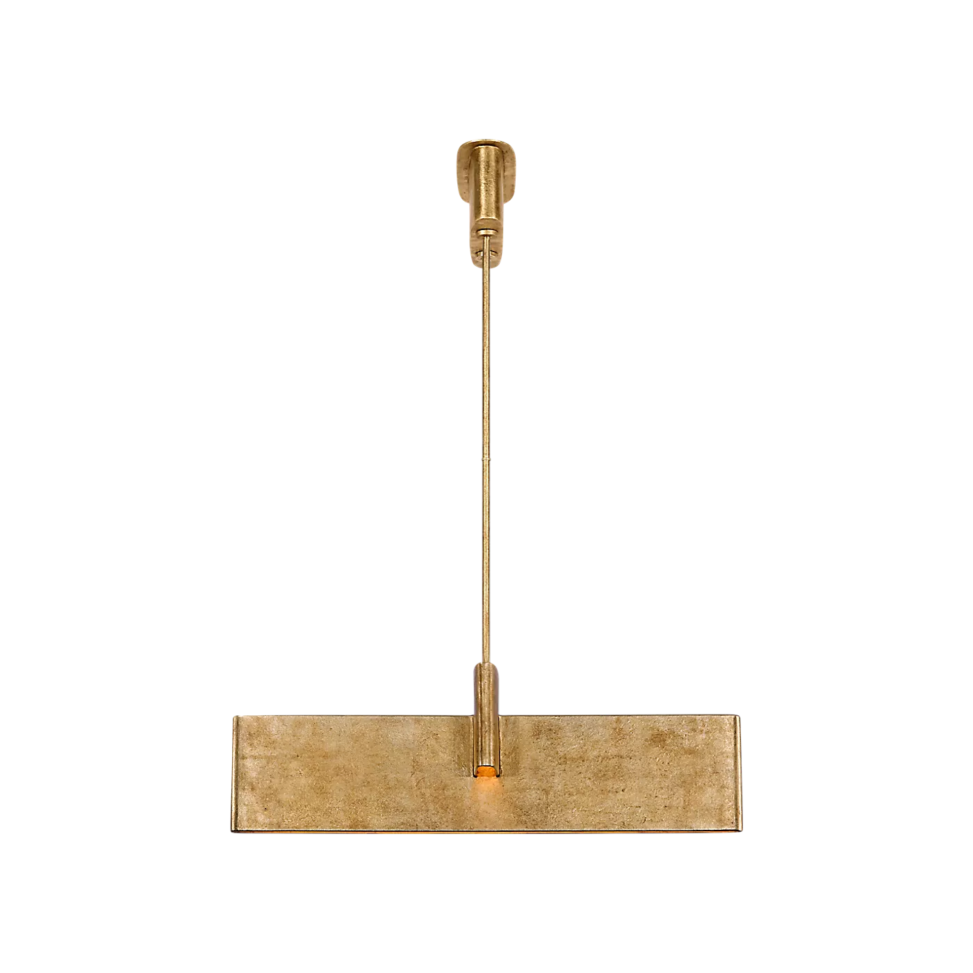 Lotura 36" Intersecting Linear Pendant - Image 3