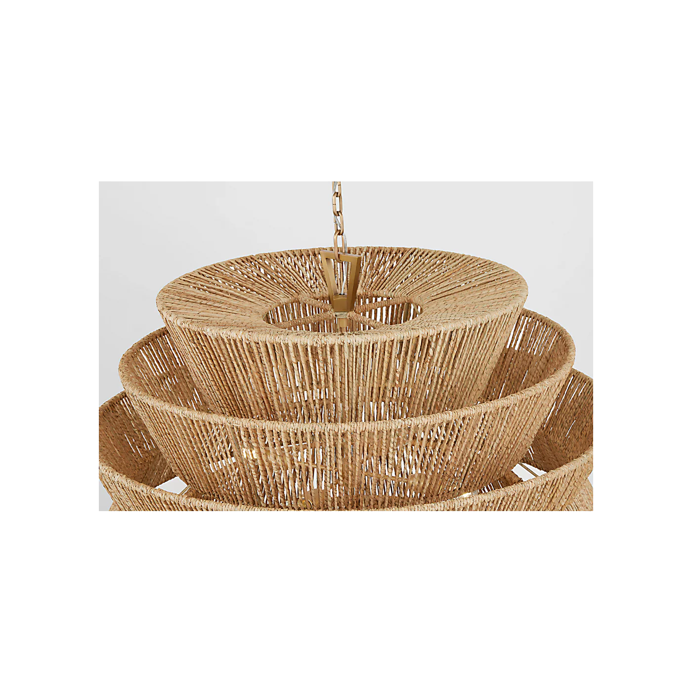 Antigua XL Drum Chandelier - Image 3