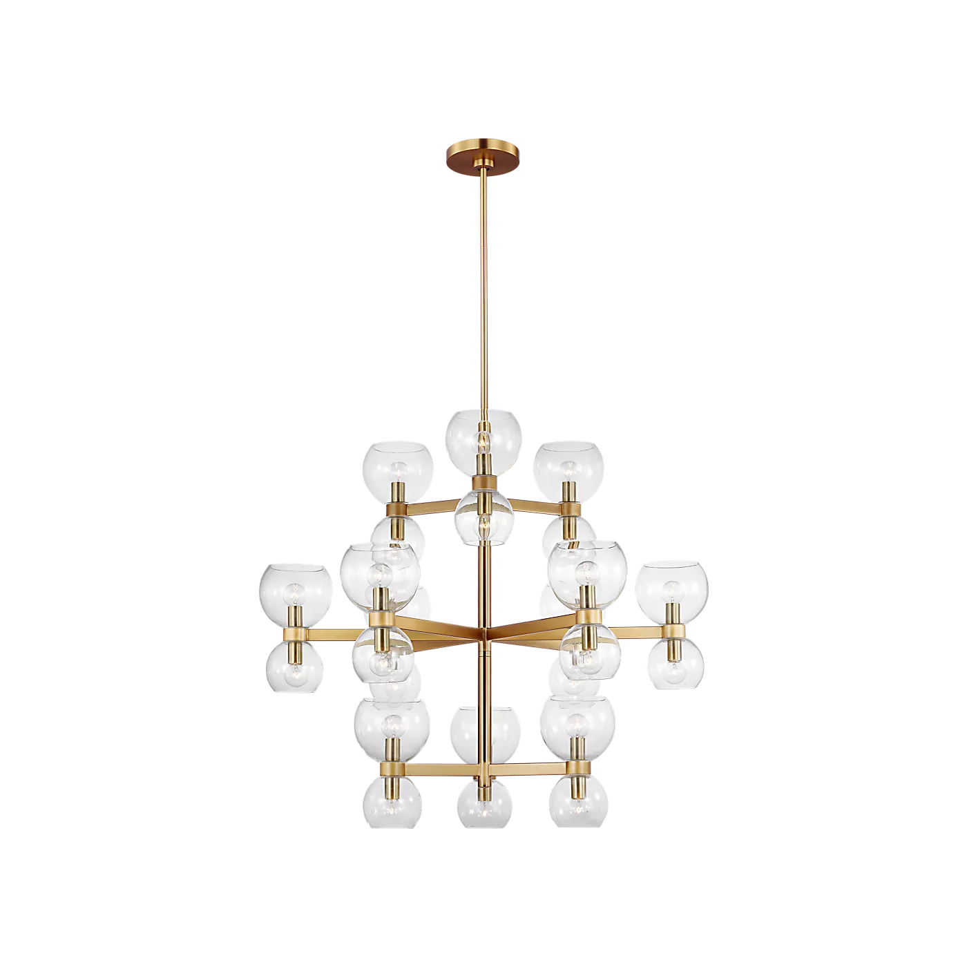Londyn Large Chandelier - Image 2