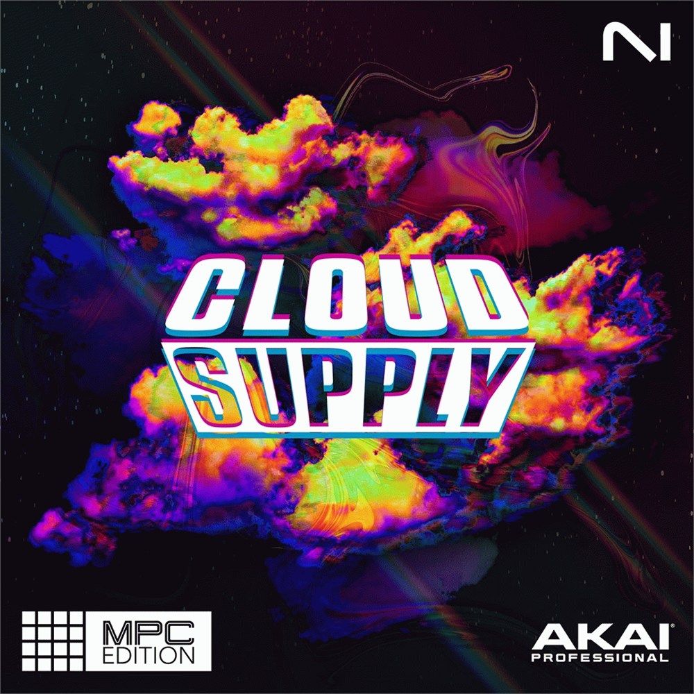 Native Instruments Cloud Supply MPC Edition (eLicence) - Image 1